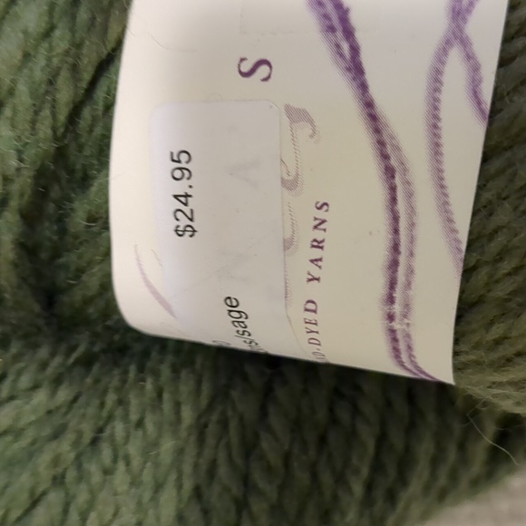 Assorted Yarn Bundles All Natural Fibers Multicolor - Picture 11 of 12